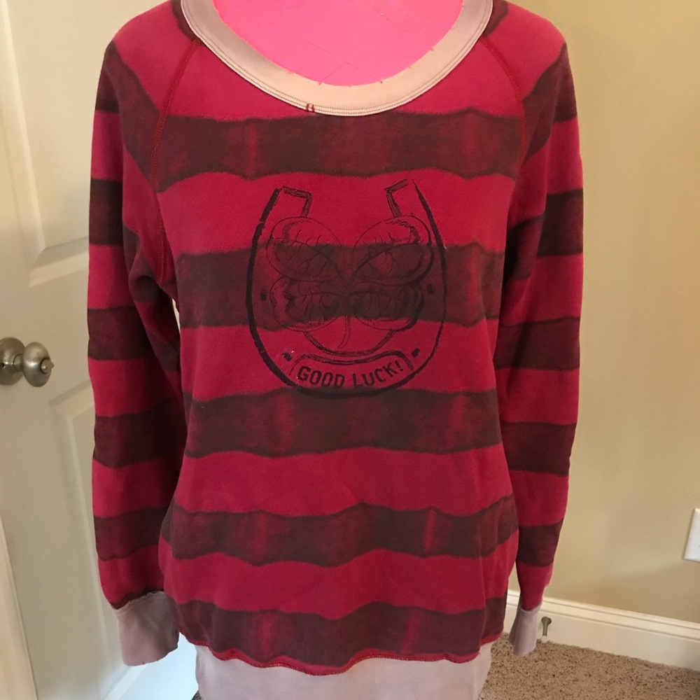 Free People sweatshirt