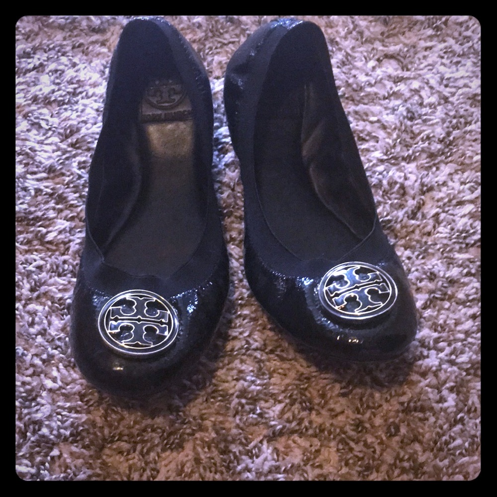 Tory Burch flats