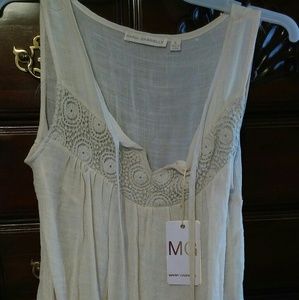 Sheer top