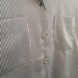 Silky Button-down by Ann Taylor
