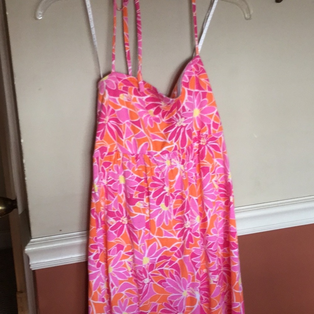 Lilly Pulitzer dress