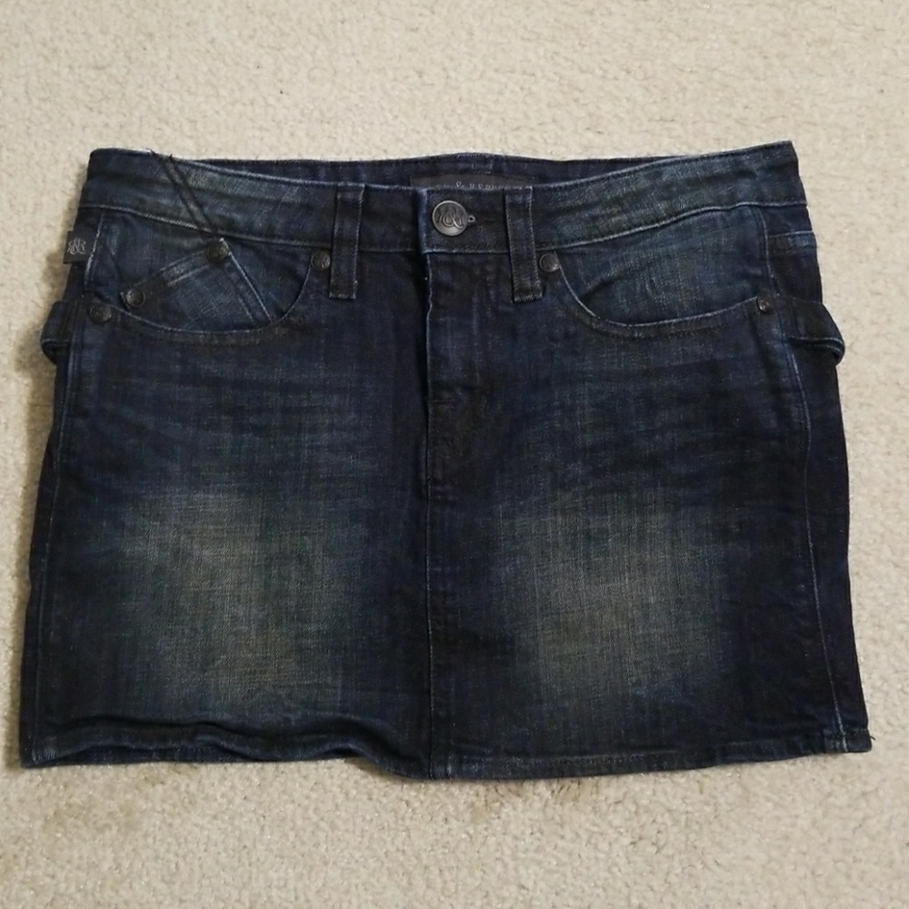 Rock & Republic denim skirt