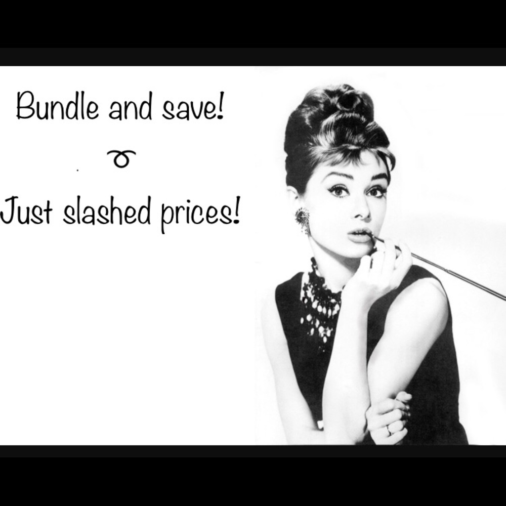 BUNDLE AND SAVE