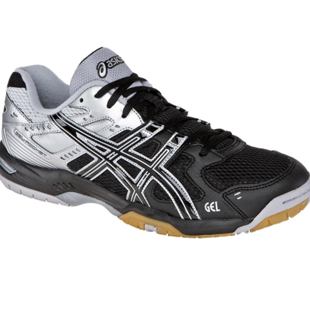 Asics volleyball shoes
