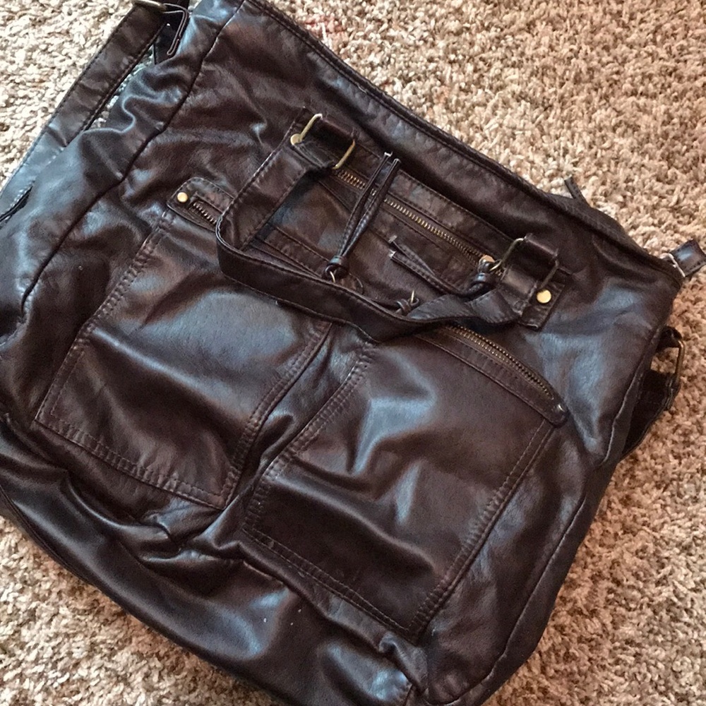 Mossimo Cross Body Bag