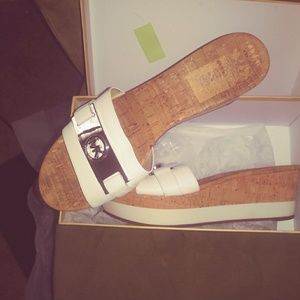 MK Sandals