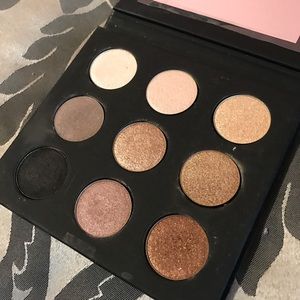 Makeup forever volume one palette
