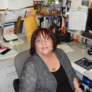 Meet your Posher, Barbara
