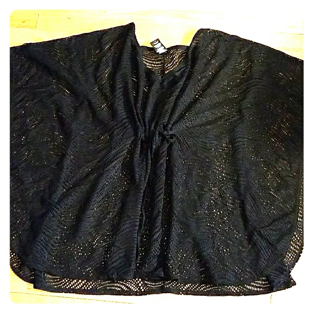 Swimsuit coverup
