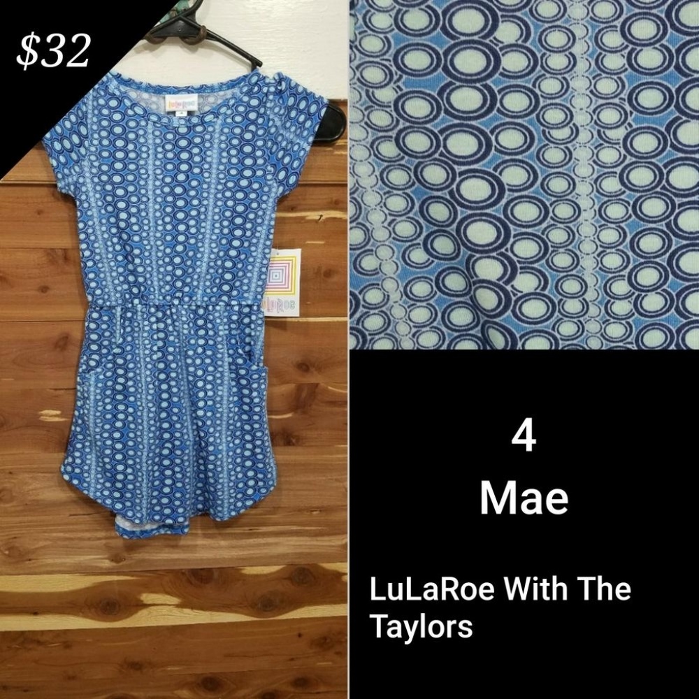 Lularoe Mae