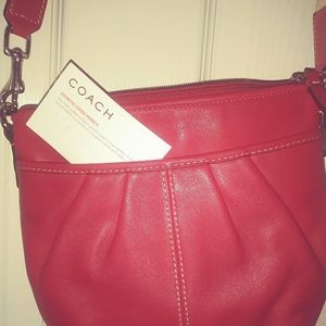 Read Coach Crossbody