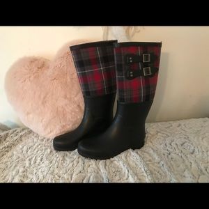 Brand new ugg rain boots