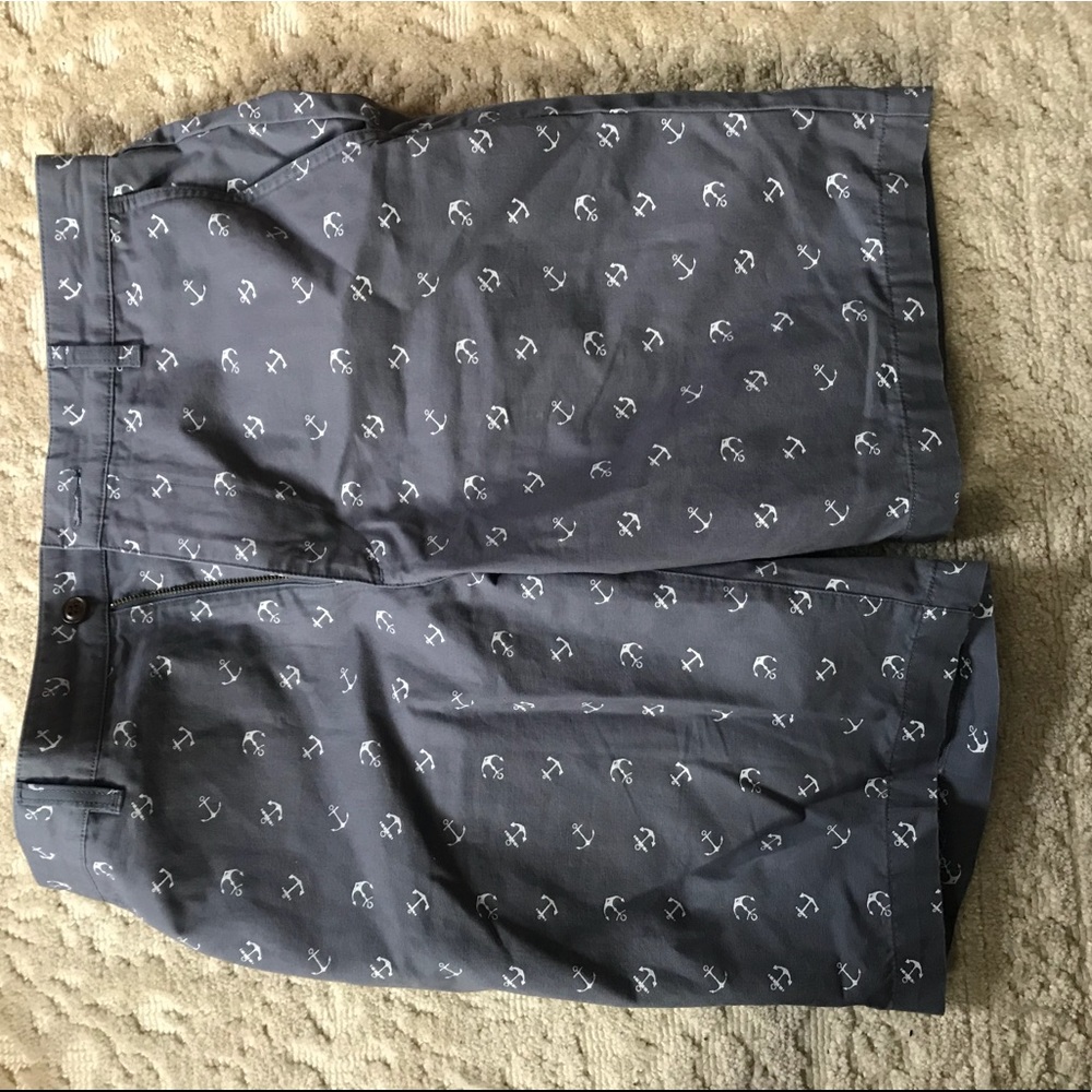 Dockers shorts. Worn twice.