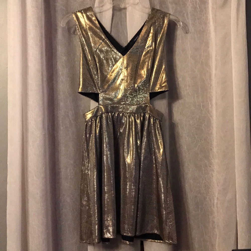 Fit & Flare Dress