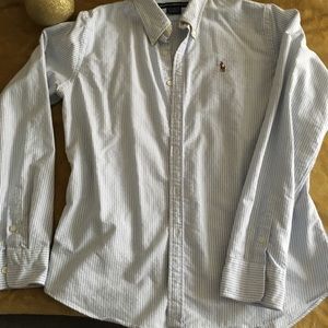 🌟 Polo button down