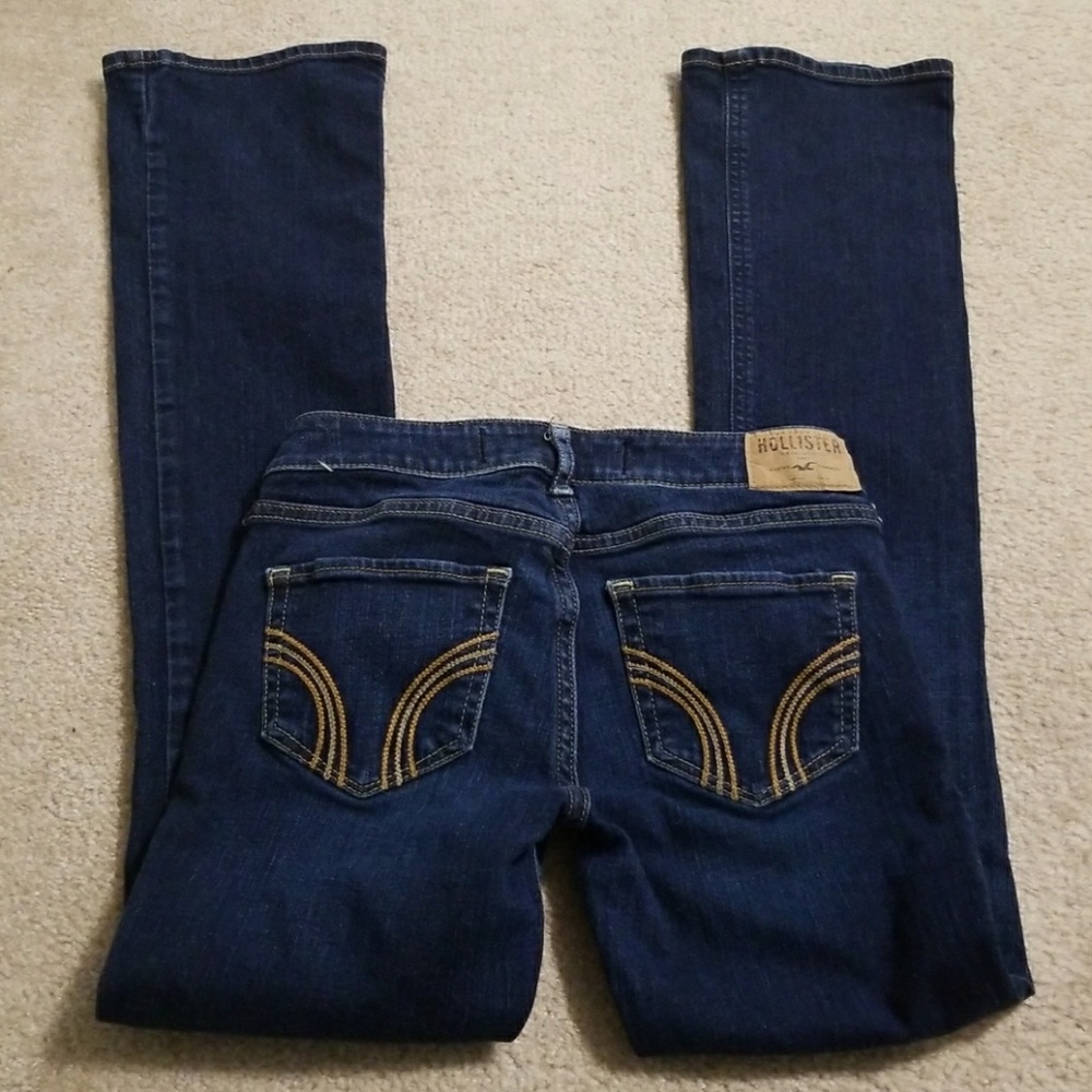 Hollister like brand new jeans