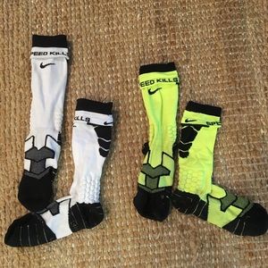 Nike socks