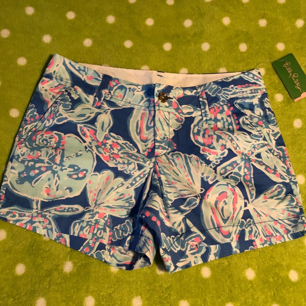 NWT Callahan short