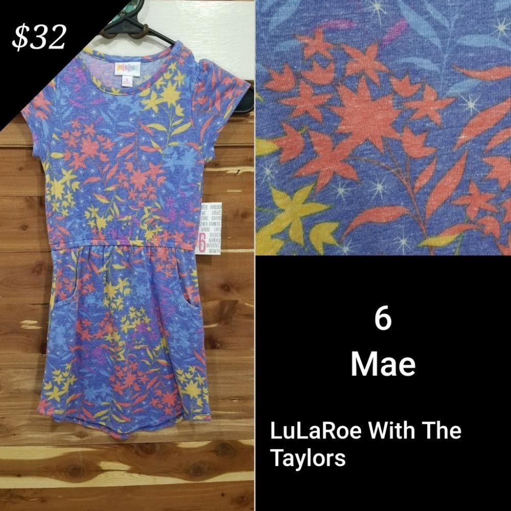 Lularoe Mae