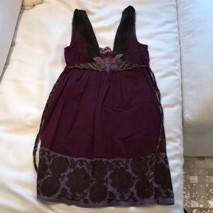 Free people dress