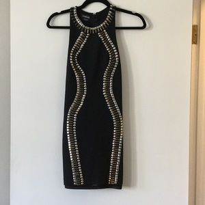 Bebe holiday dress! 🖤❤️