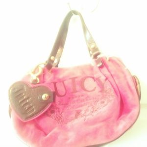 Pink Juicy Handbag