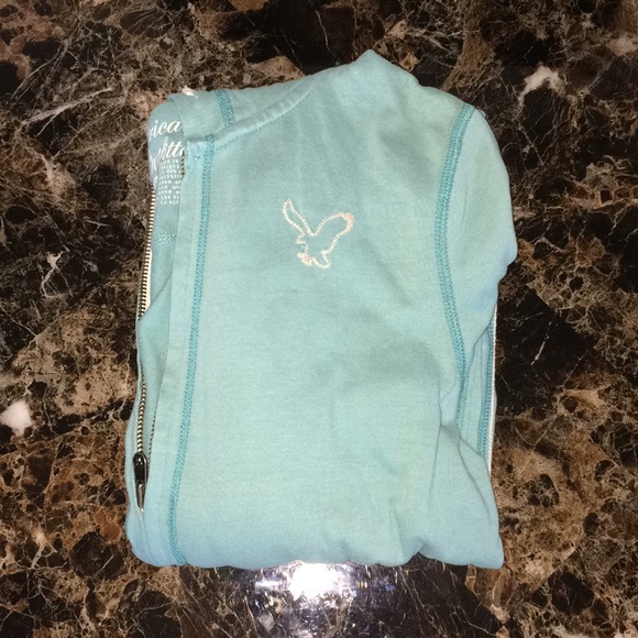American Eagle Outfitters zip up hoodie - Picture 1 of 5