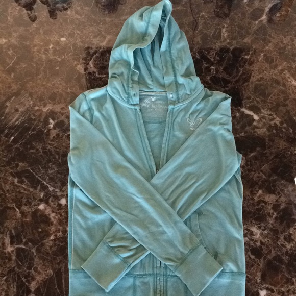 American Eagle Outfitters zip up hoodie - Picture 2 of 5