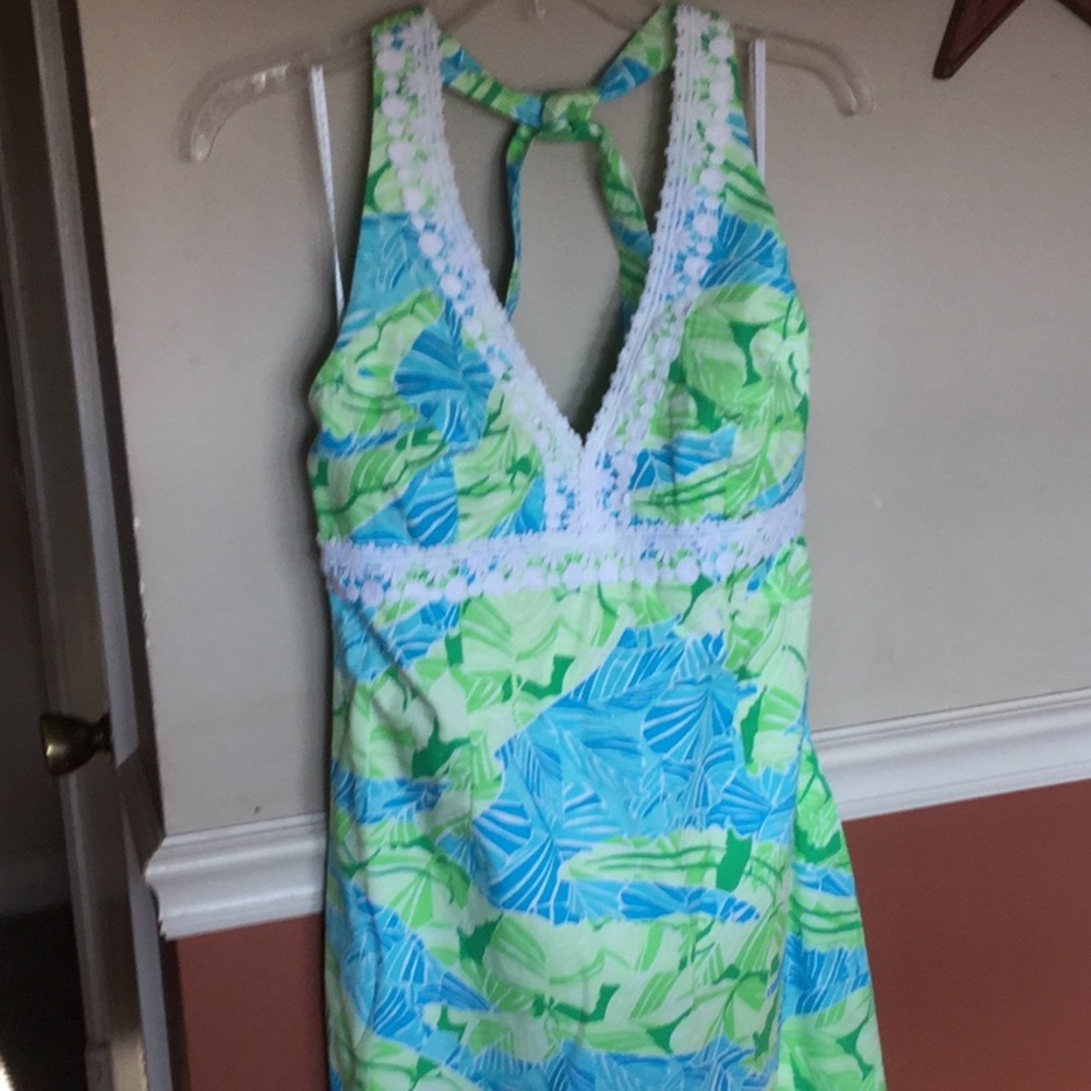 Lilly Pulitzer dress