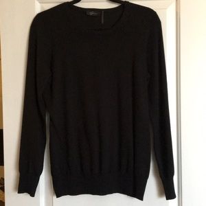 Crew neck sweater