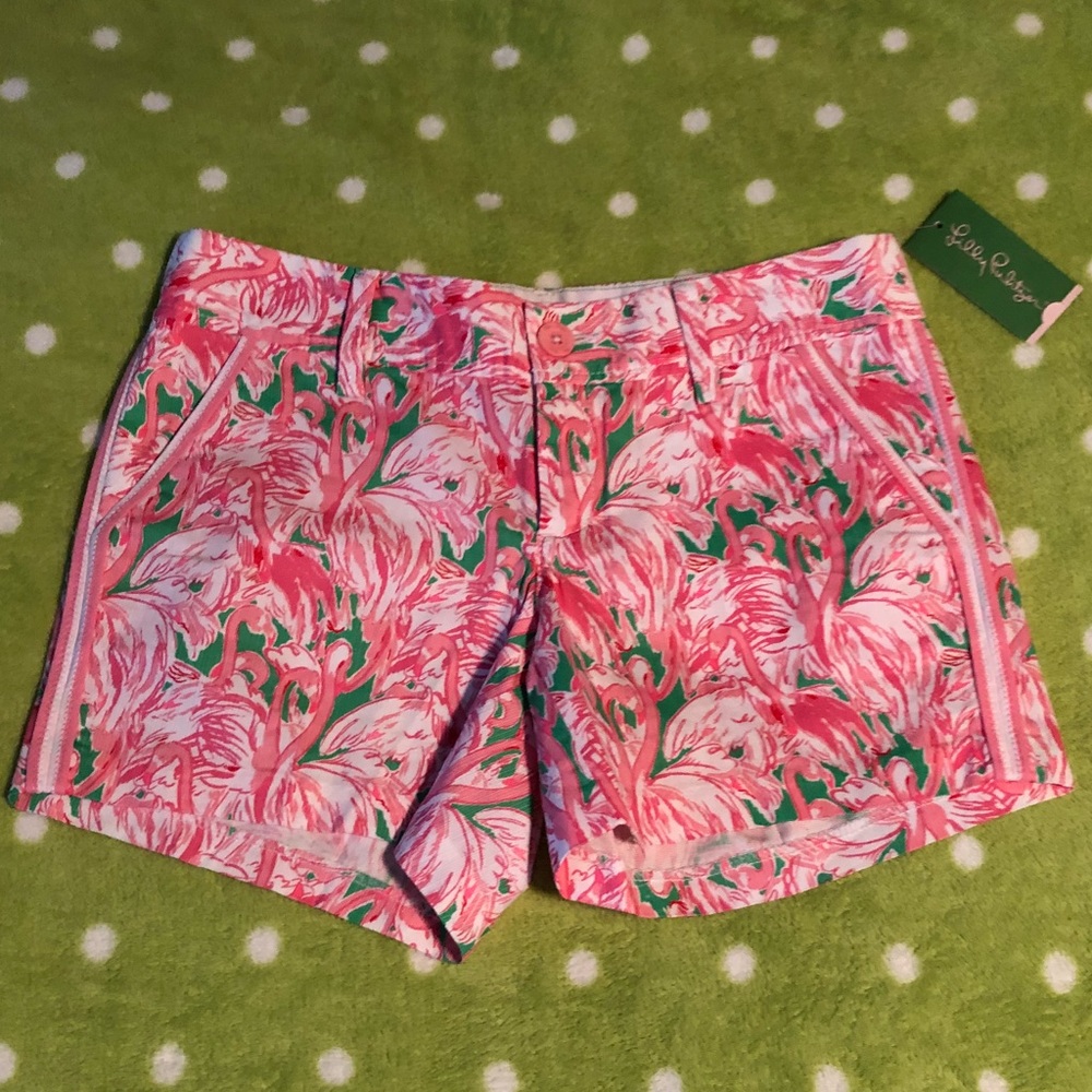 Lilly Pulitzer NWT shorts