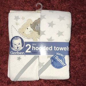 Brand new baby bath towel