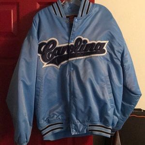 Men's North Carolina Tar Heel jacket