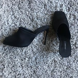 Zara Mule