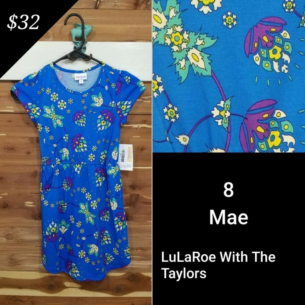 Lularoe Mae