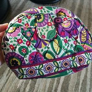 Vera Bradley Make Up Bag