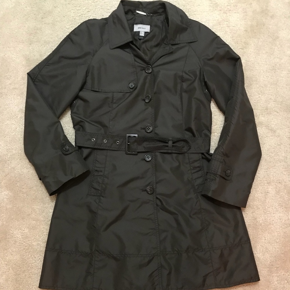 Trench coat
