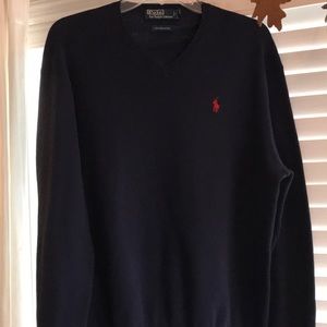 Ralph Lauren Blue Sweater