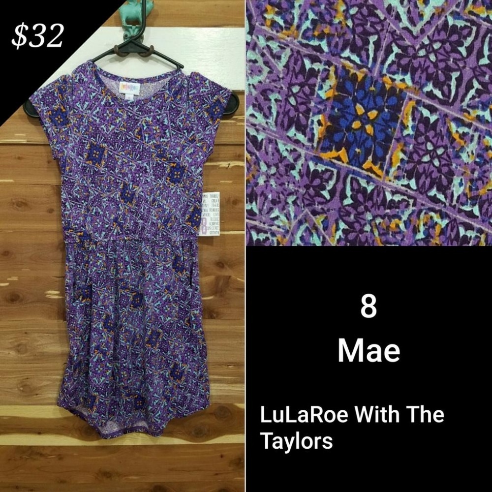 Lularoe Mae