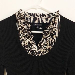 ⚡️SALE! Ann Klein long sleeve Top