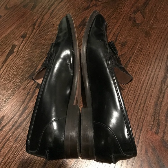 J. Crew Biella leather tassel loafers - Picture 4 of 8