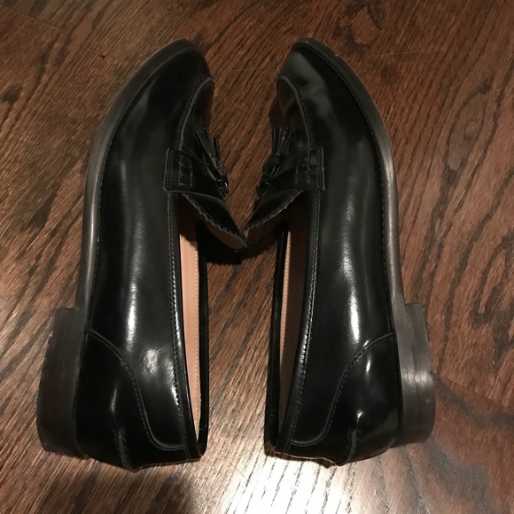 J. Crew Biella leather tassel loafers - Picture 5 of 8