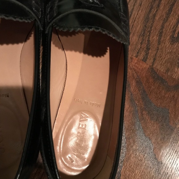 J. Crew Biella leather tassel loafers - Picture 7 of 8