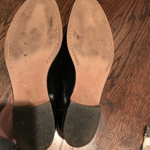 J. Crew Biella leather tassel loafers - Picture 8 of 8