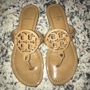 Tory Burch Miller Flip Flops