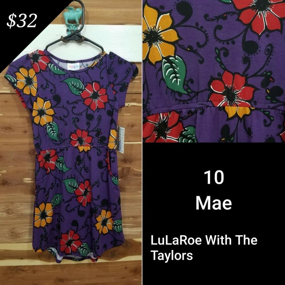 Lularoe Mae