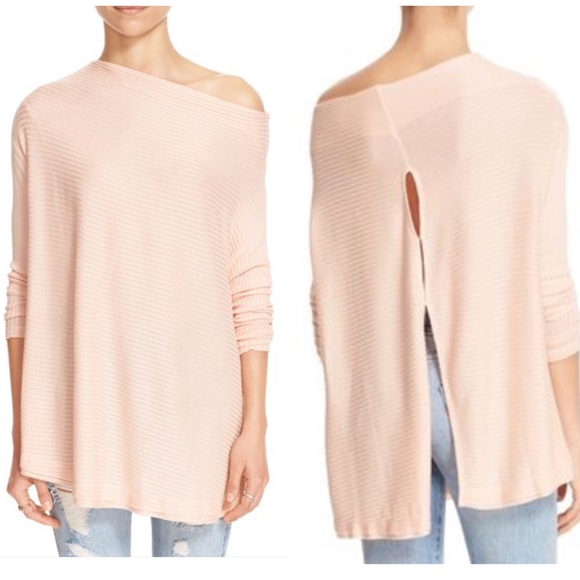 1 DAY SALE💛Free People • Split Back Thermal Top - Picture 2 of 8