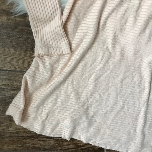 1 DAY SALE💛Free People • Split Back Thermal Top - Picture 5 of 8