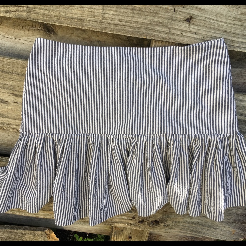 Lilly Pulitzer mini skirt