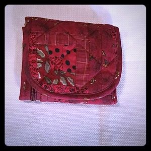 Donna Sharp Quilted Wallet